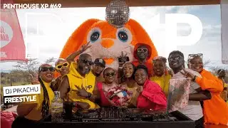 PENTHOUSE XP with Gordon's | FREESTYLE | DJ PIKACHU #69