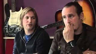 Interview Baskerville - Thijs van der Klugt en Bart Possemis (deel 5)