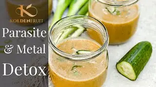 Why Do a Parasites and Metals Detox simultaneously?