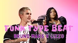 Funk Type Beat - Bruno Mars x Lizzo - Princess - Prod by Hamster