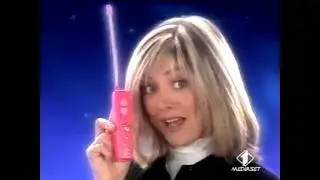 Spot bambola Sailor Moon Dancing. Con Elisabetta Ferracini (1996)