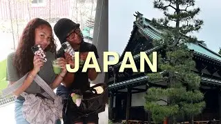JAPAN VLOG: exploring, shopping, & food