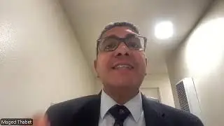 خادم الرب المحبوب الاخ ماجد ثابت 