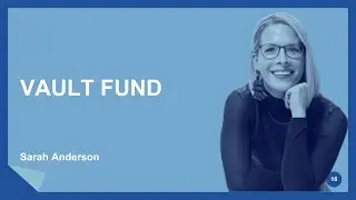 How Company Creation Funds Outperform Traditional Venture Capital with Sarah Anderson