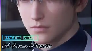 Reaction video | Episode 1 | Dr Zayne and MC's Love Story Development | A Frozen Promise