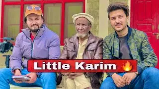 Little Karim | The Father Of Mountain | Hushay Valley