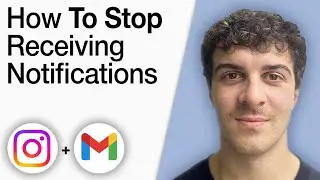 How To Stop Receiving Instagram Notifications in Gmail  Quick and Easy [2025 Full Guide]