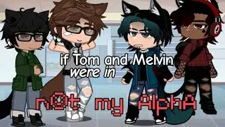 If Tom & Melvin were in 