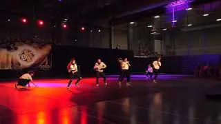Belgian cheer & dance championship 2018 - Panda Crew - Panda Crew