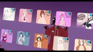 Top 5 Neko/Cat Girl Avatar Worlds in VRChat - (Oct. 2020)