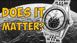 Special Moon Phase or Overpriced Gimmick? The Tag Heuer Carrera Astronomer
