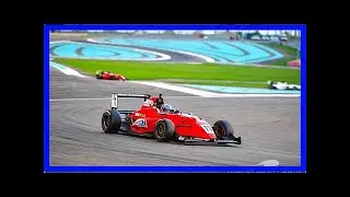 Abu dhabi mrf: drugovich takes crushing race 3 win