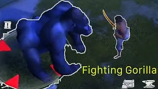 Enter Into Cave To FIGHTING Gorilla 🦍 Part3 - Mutiny: Pirate Survival RPG [Android - iOS]