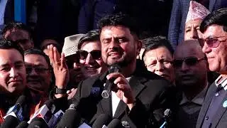 Journalist Rajiv Khatri Joins Rastriya Swatantra Party (RSP)