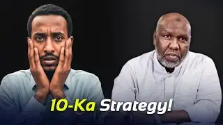 Dalwadu Markay Jabto Waxay Ka Fulaysantahay Ilmaha Yar ~ Falsafada Somali  | Sh Cabdiraxmaan Bashiir