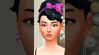 Si le printemps &eacute;tait un sims #lessims4 #sims4challenge