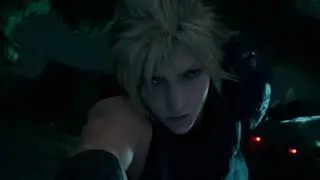 FFVII REMAKE Reddit Community Challenge Rufus Rematch