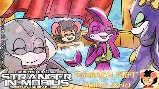 Stranger In Mobius (OST) - 