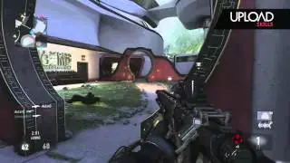CoD: AW Triple Collateral Sniper Kill!