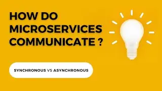 What's so interesting about inter-service communication in microservices?