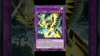 Ritual Beast Ulti-Cannahawk.(Yu Gi Oh Card Reading) #yugioh #masterduel #konami #gameshorts #cards