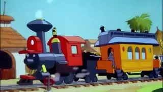 Dumbo   Casey Jr  Scenes HD