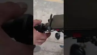 New model D74 Electric bike testing before shipping.