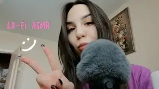 макияж неразборчивым шёпотом асмр 🤍 makeup asmr / unintelligible whisper