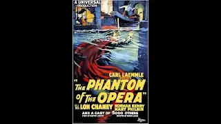 The Phantom of the Opera  (1925)