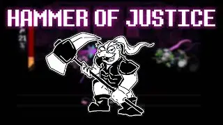 Deltarune Chapter 4 - Hammer of Justice (REASAN Cover)