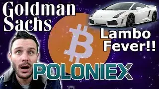 Goldman Sachs💘Poloniex &ndash; выкуп на 400 миллионов! | НЕО за 200 долларов? | RPC Nodes-Alchemint
