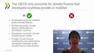 $100 Billion in Climate Finance - Have We Made it? What Next?