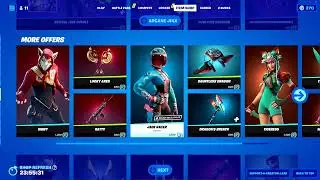 NEW ITEMSHOP FORTNITE - MELLOVERSE