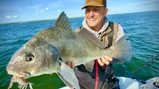 The Worse Day and The Best Day of Fishing!!! {Catch Clean Cook} Ponce Inlet 