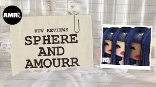 KUV Reviews: SVS I-DOLL 2, Mixtape, and Sphere | Honest Roblox K-pop Review