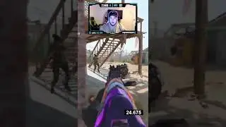 56 SECOND NUKE in COLD WAR (FAST NUKE in BLACK OPS COLD WAR) #Shorts