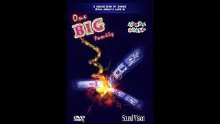 Adam's World - Special 3 One Big Family [VHS]