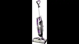 BISSELL Crosswave Pet Pro All in One Wet Dry Vacuum Cleaner and Mop for Hard Floors and Area Rugs,