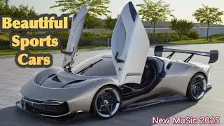 Sports Cars of the World 🚘🚘 | (Slowed)