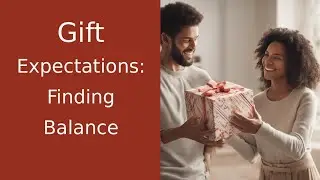 Holiday Season: Gift Expectations in a New Family