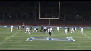 2024 highlights for Class of 2027 QB Ryan Shaw from Ramona High School in San Diego, California.