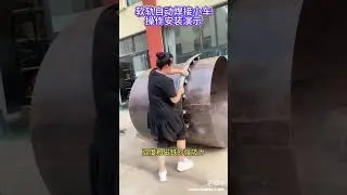 ⚡ &ldquo;Watch This Welding Cart Make PERFECT Welds! 🤖🔥&rdquo;p