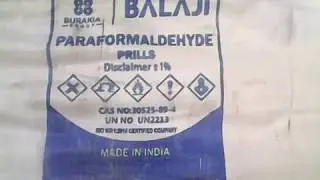 Paraformaldehyde