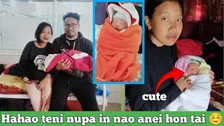 Kum 6 jouva pathen lungset najal a nao ahin nei hon te 🥰 keini in jong kaga ge pi hon ☺️