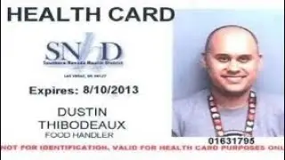 Food Handler Card - How to get one in Nevada