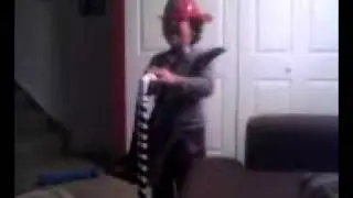 RJ PETERSON a.k.a. lil paul stanley pt. 2