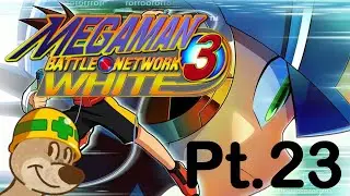 Let's Play Megaman Battle Network 3: Post Game Jamboree 3
