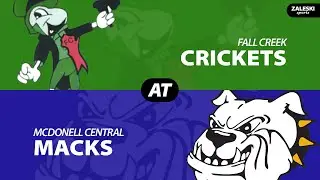 Fall Creek at McDonell Central | 2026 WIAA Boys Basketball
