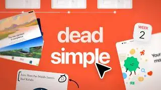 The stupid simple way to learn UI/UX design in exactly 10 minutes