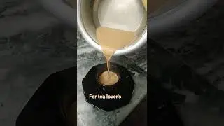 Strong Tea by Mehjbeen Fatima #Hani